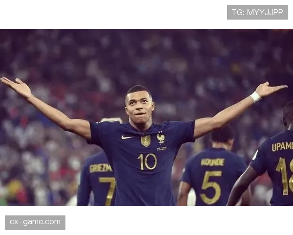 姆巴佩闪耀赛场，助法国队勇夺2022世界杯亚军