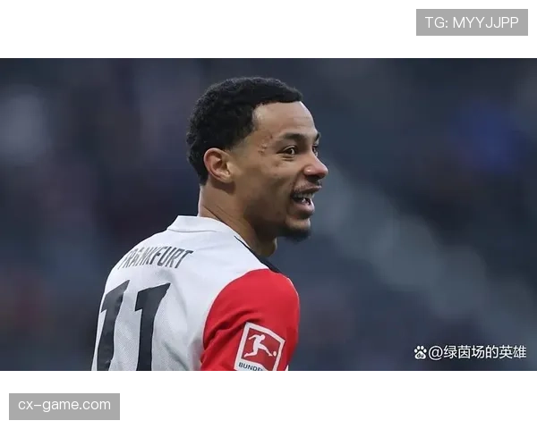 法兰克福防守数据亮眼，稳固后防成球队状态回升关键