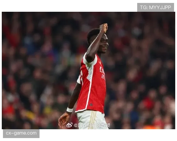 萨卡：英超争冠关键战中的决定性表现