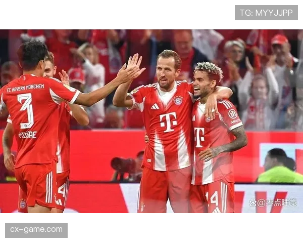 拜仁国内霸主地位面临挑战，德甲竞争格局趋于激烈